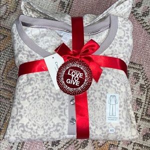Charter Club* Long Sleeve Pajama Set!